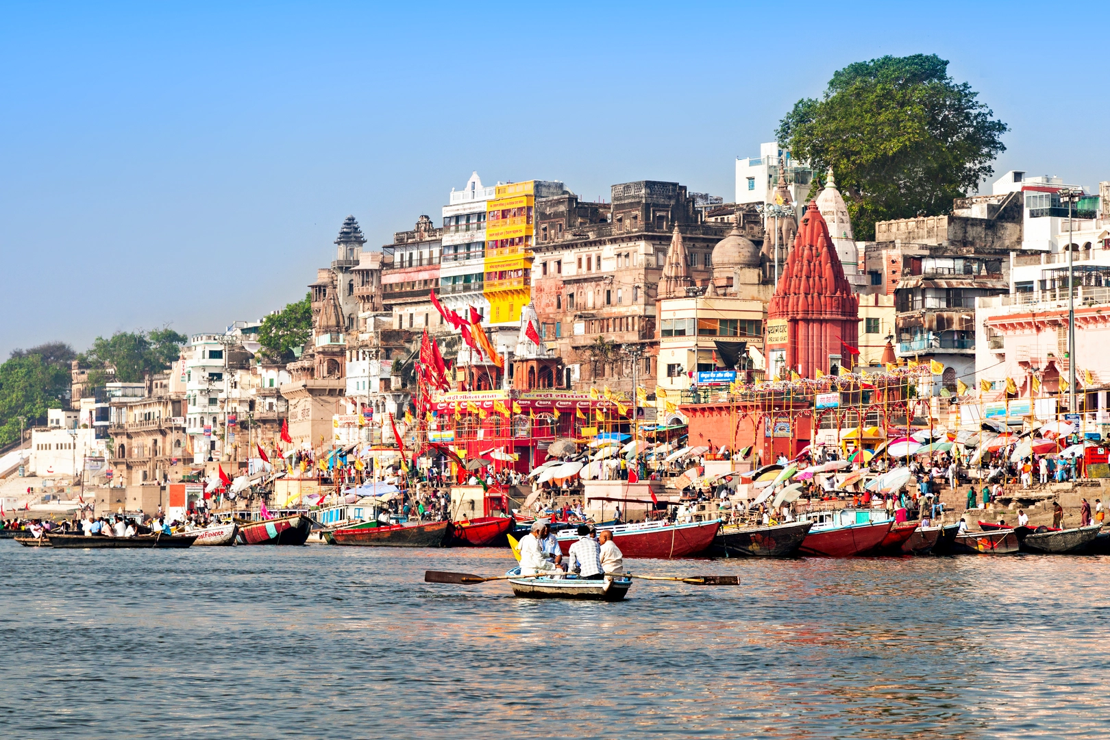 varanasi-ghats